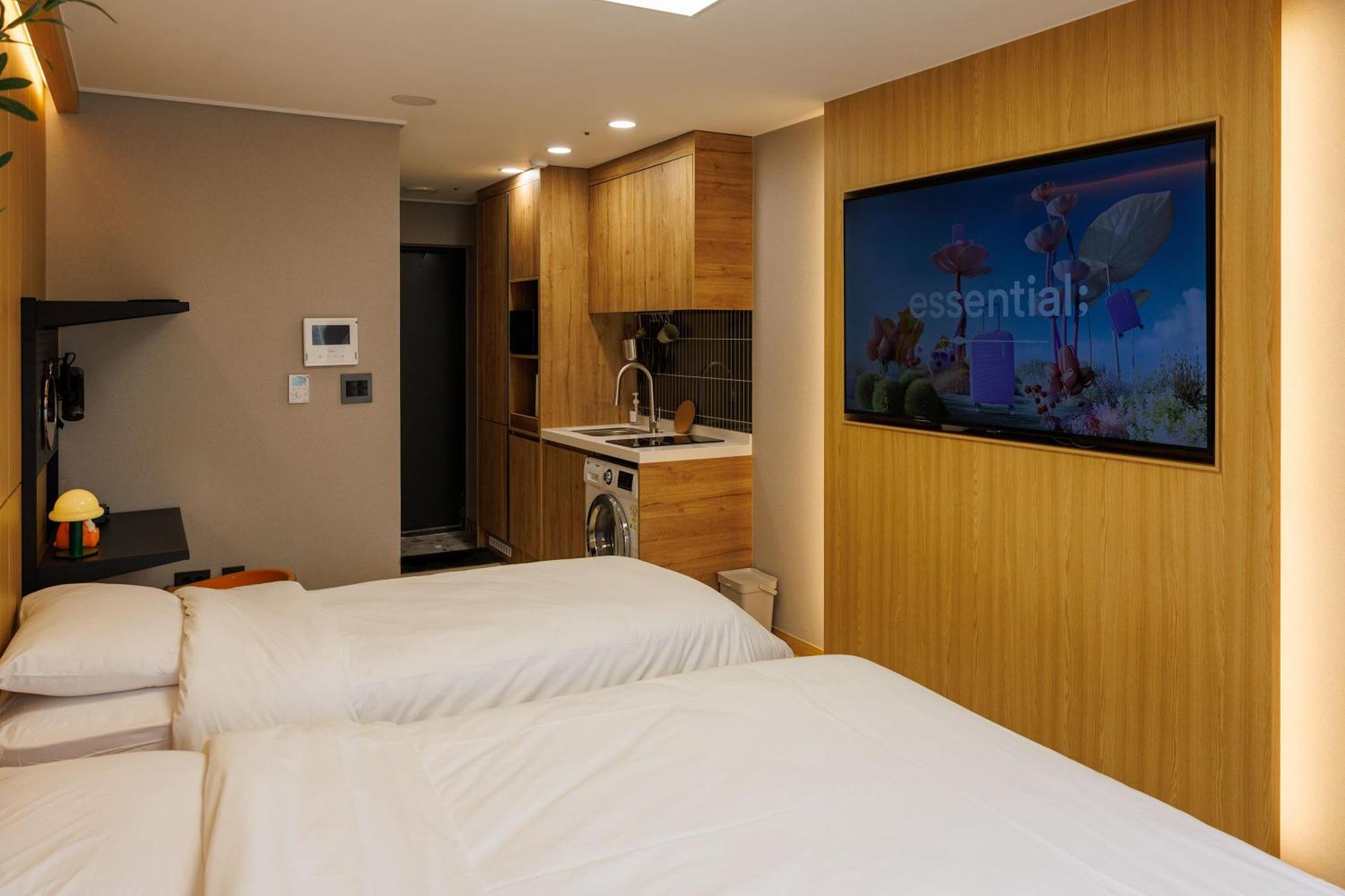 Wecostay Insadong Soul Exteriér fotografie
