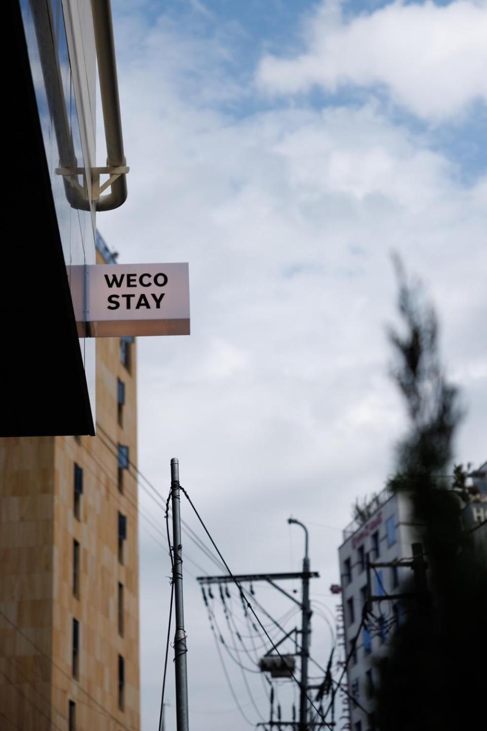 Wecostay Insadong Soul Exteriér fotografie