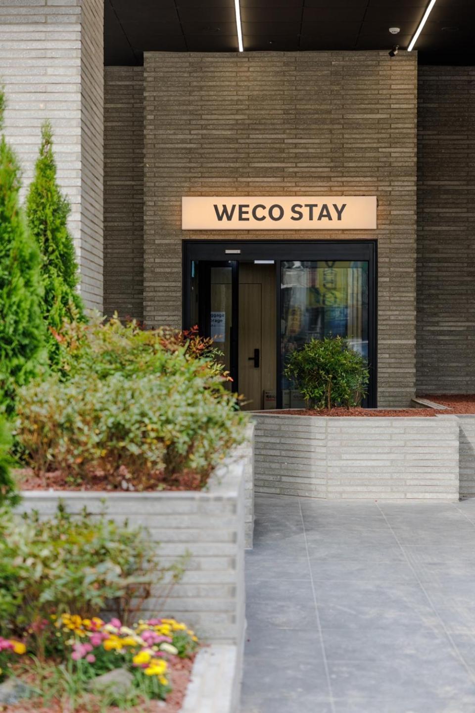 Wecostay Insadong Soul Exteriér fotografie