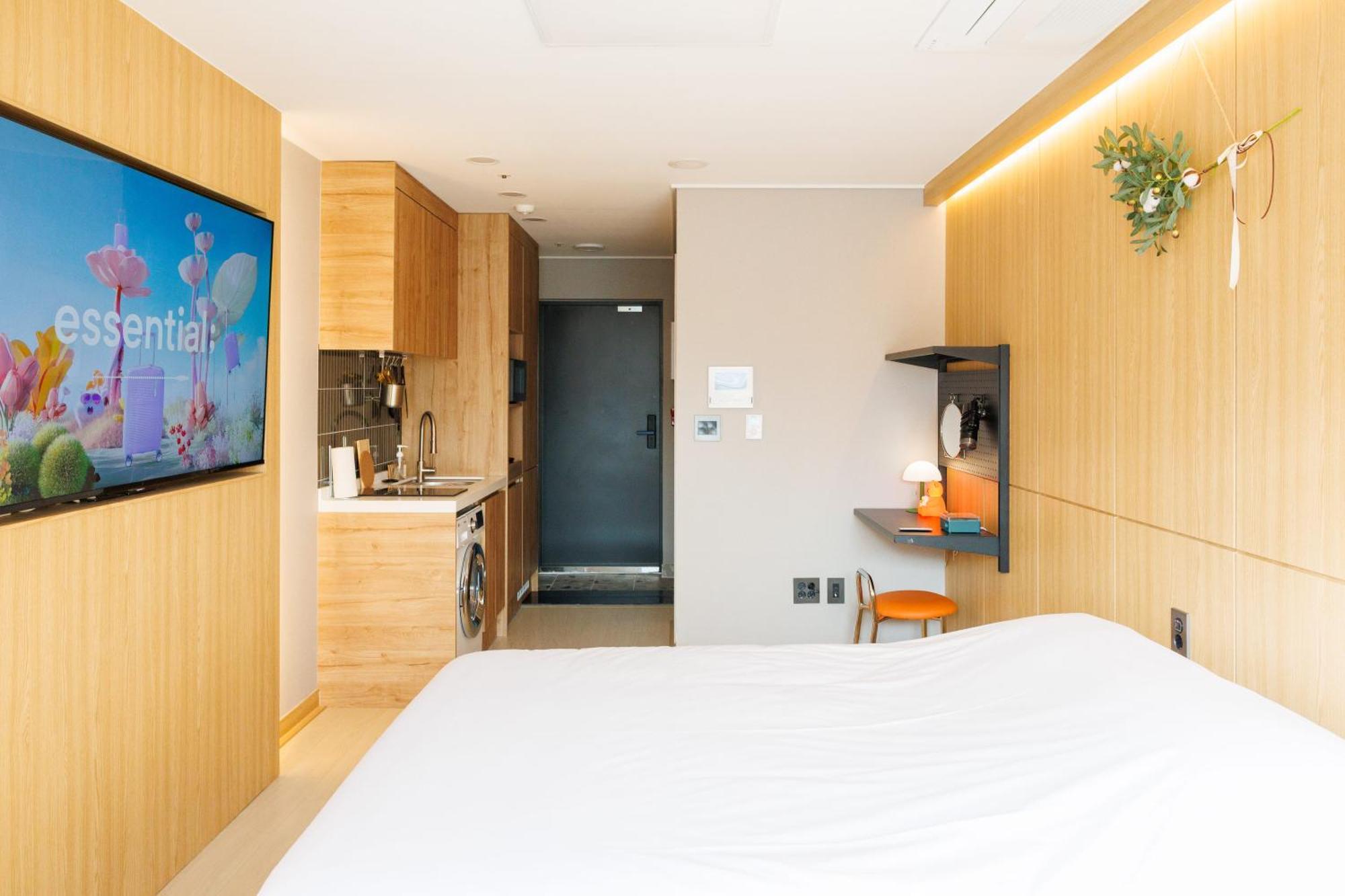 Wecostay Insadong Soul Exteriér fotografie